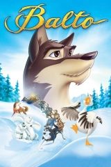 Kahraman Köpek Balto (1995)