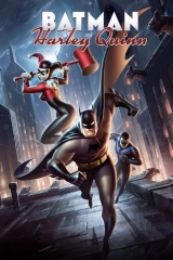 Batman ve Harley Quinn