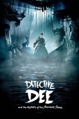 Dedektif Dee: Gizemli Alev