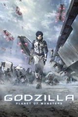 Godzilla Canavar Gezegeni