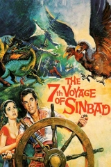 Sinbad harikalar diyarında (1958)