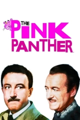 Pembe panter (1963)