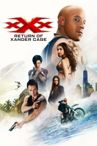 Yeni Nesil Ajan 3: Xander Cage'in Dönüşü