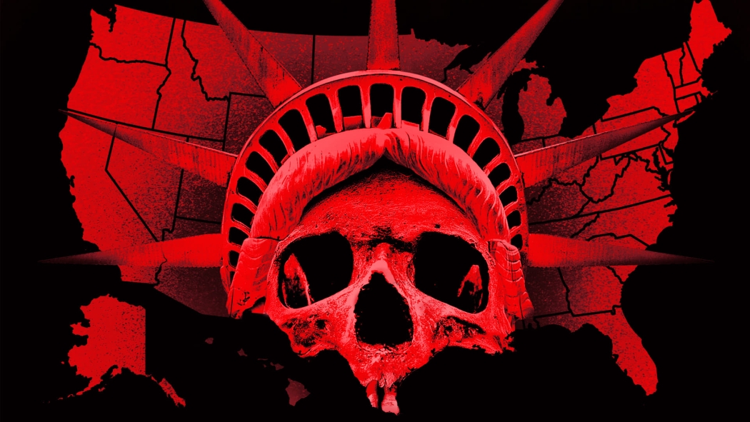 50 States of Fright 2. Sezon 8. Bölüm izle