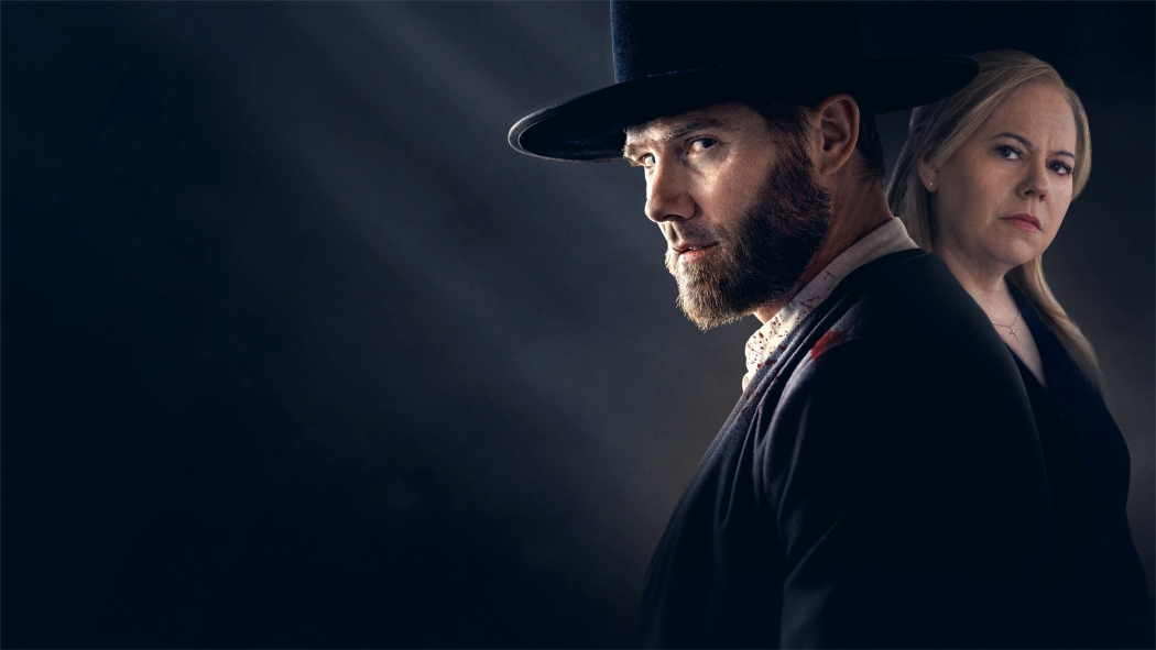 Amish Stud: The Eli Weaver Story izle