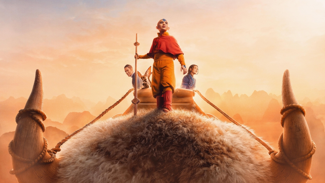Avatar the Last Airbender 1. Sezon 5. Bölüm izle