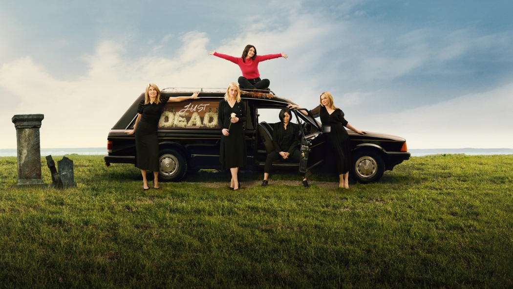 Bad Sisters 1. Sezon 9. Bölüm izle