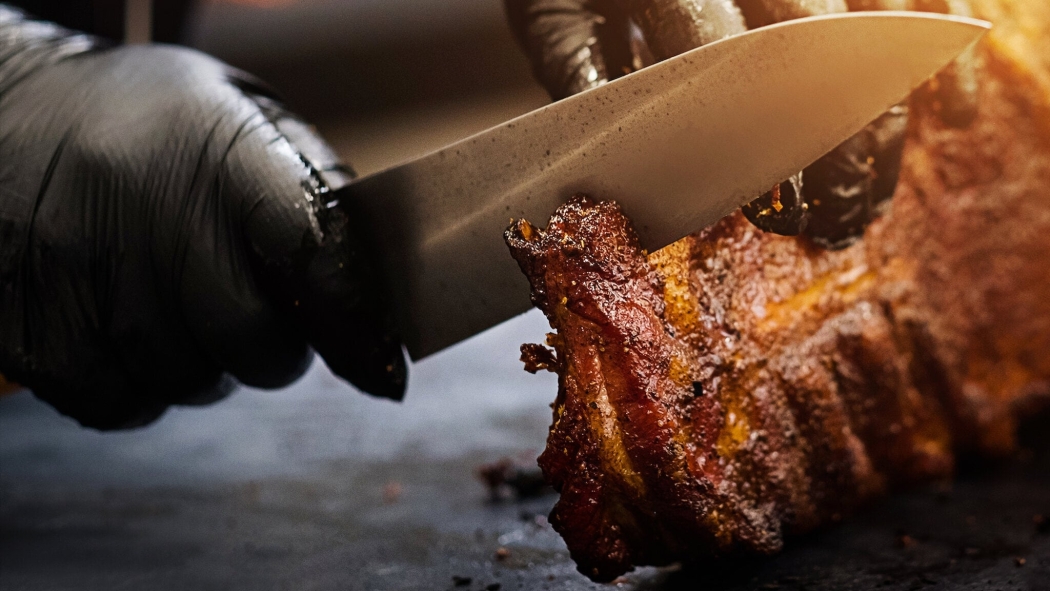 Barbecue Showdown 1. Sezon 7. Bölüm izle