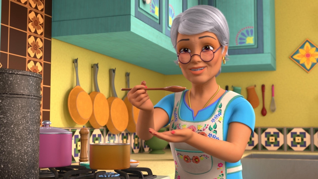 Barbie and Teresa: Recipe for Friendship izle