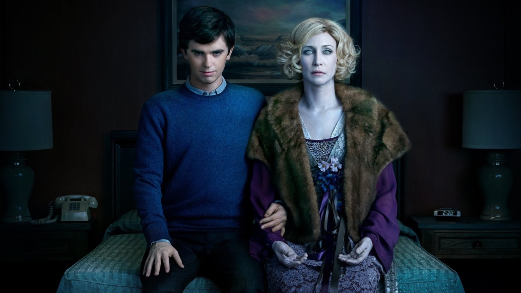 Bates Motel 1. Sezon 4. Bölüm izle