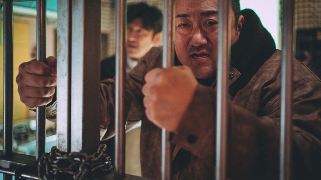 The Roundup: Punishment izle