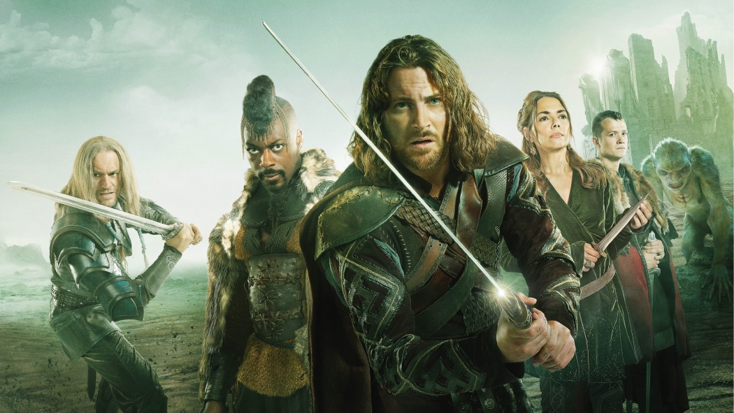 Beowulf: Return to the Shieldlands 1. Sezon 9. Bölüm izle