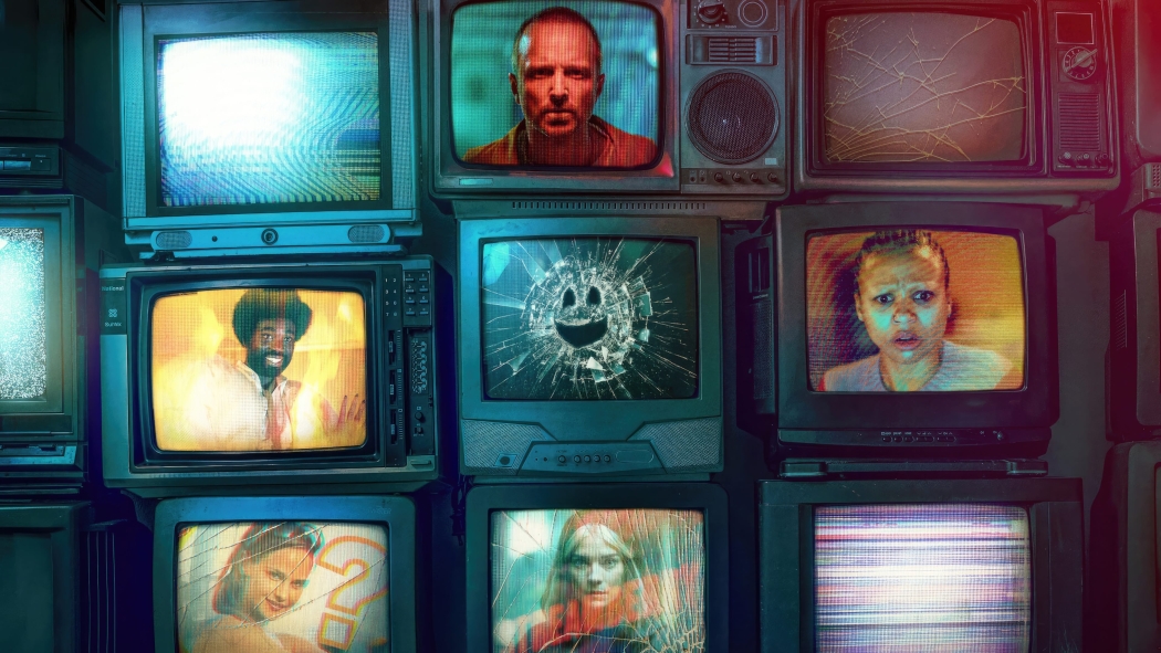 Black Mirror 2. Sezon 2. Bölüm izle