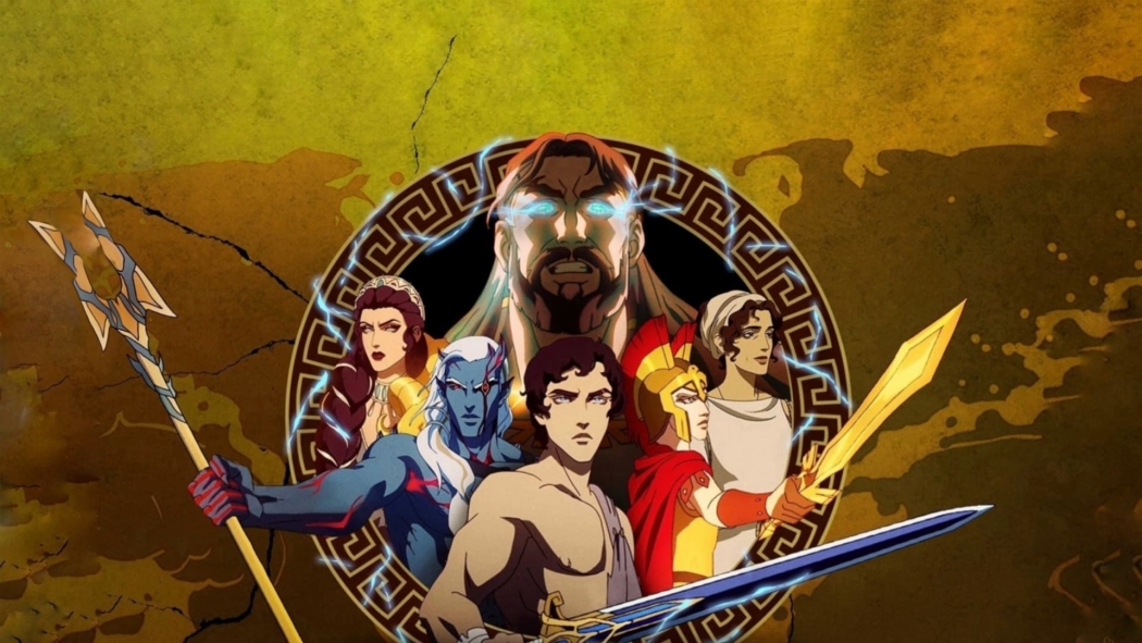 Blood of Zeus 2. Sezon 2. Bölüm izle