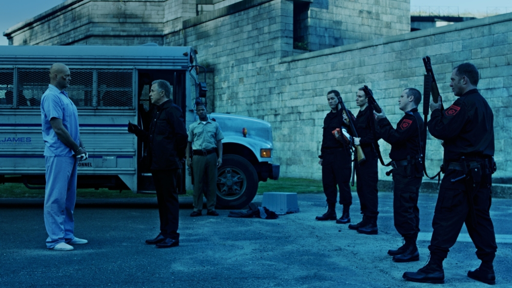 99. Blok | Brawl in Cell Block 99 izle