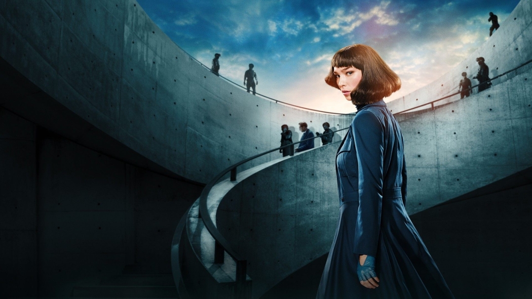 Citadel: Diana 1. Sezon 3. Bölüm izle