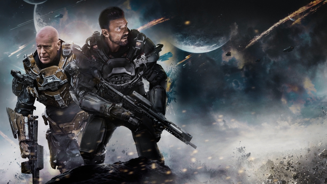 Kozmik istila izle
