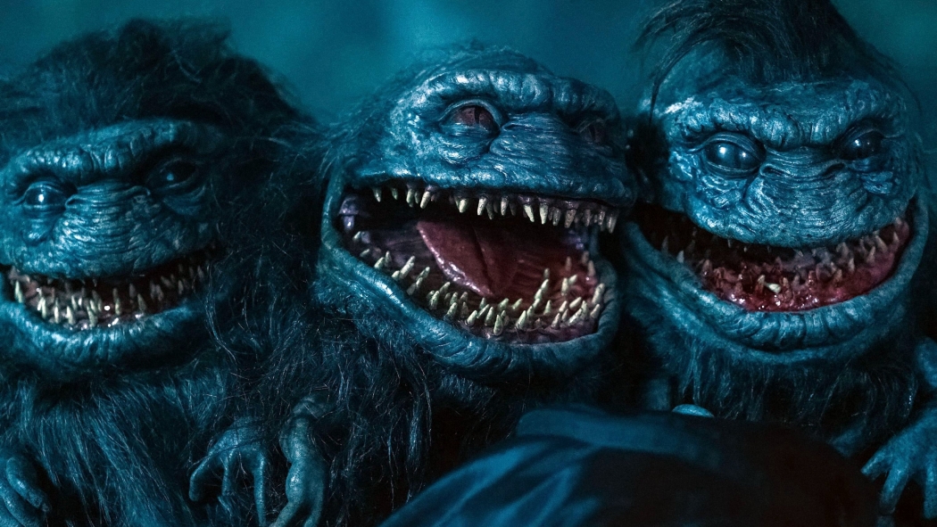 Critters - Mahluklar 5 izle