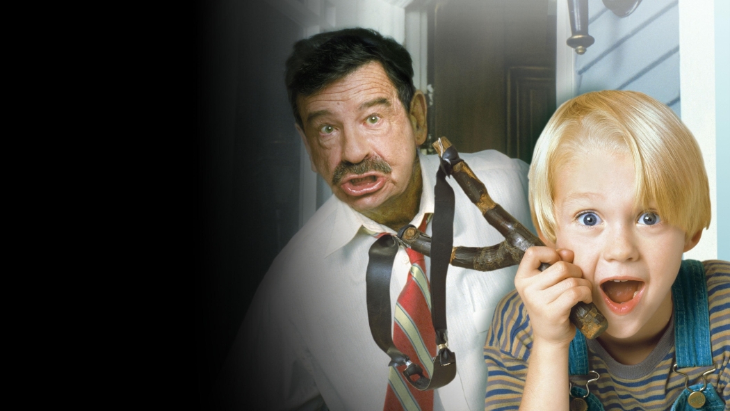Afacan Dennis (1993) izle