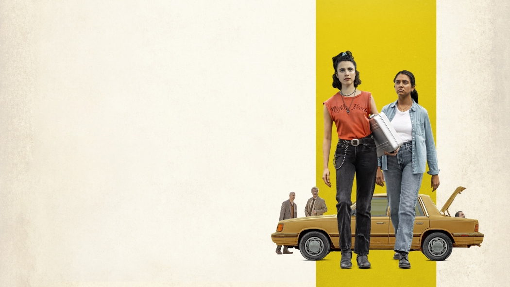 Kaçak Kızlar izle