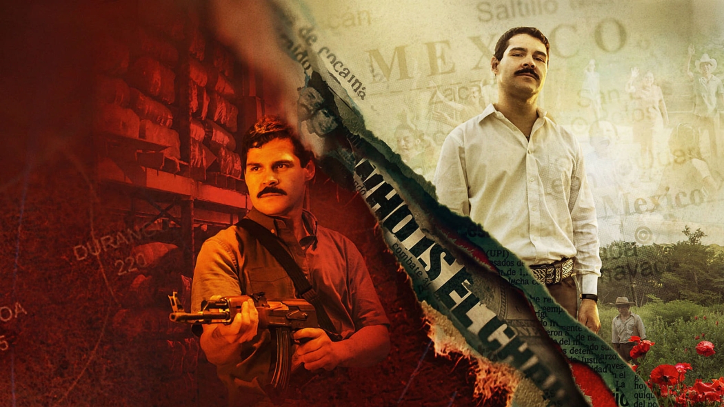 El Chapo 2. Sezon 1. Bölüm izle