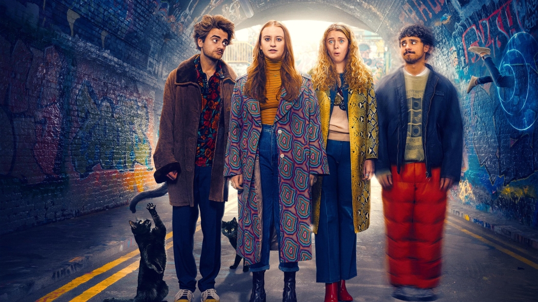Extraordinary 2. Sezon 7. Bölüm izle