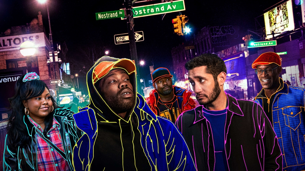 Flatbush Misdemeanors 2. Sezon 9. Bölüm izle