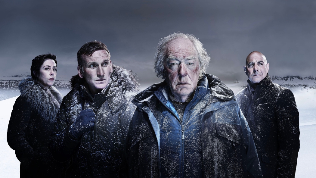 Fortitude 2. Sezon 9. Bölüm izle