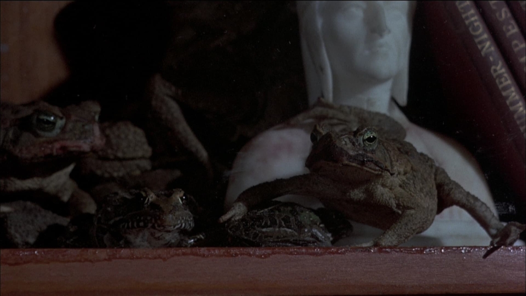 Frogs - Kurbağalar (1972) izle