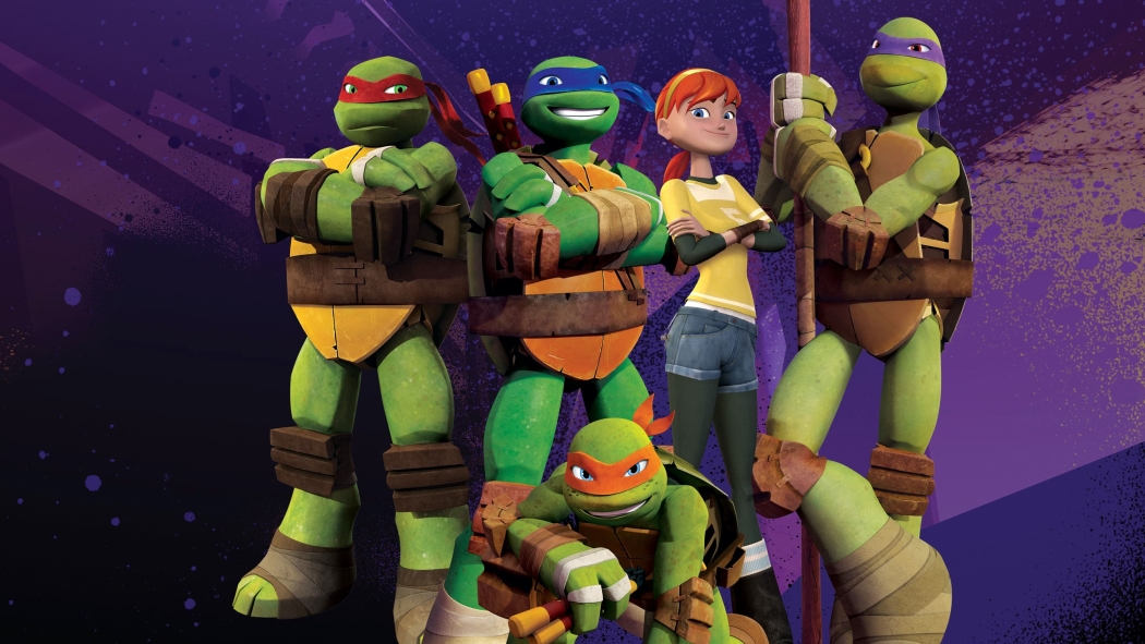 Genç Mutant Ninja Kaplumbağalar 4. Sezon 7. Bölüm izle