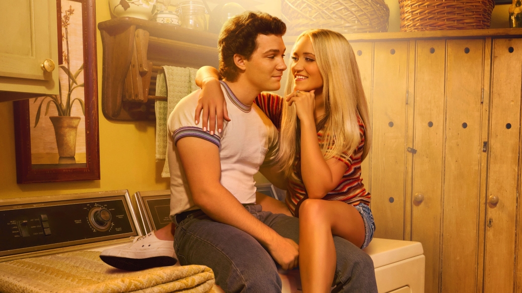 Georgie & Mandy's First Marriage 1. Sezon 13. Bölüm izle