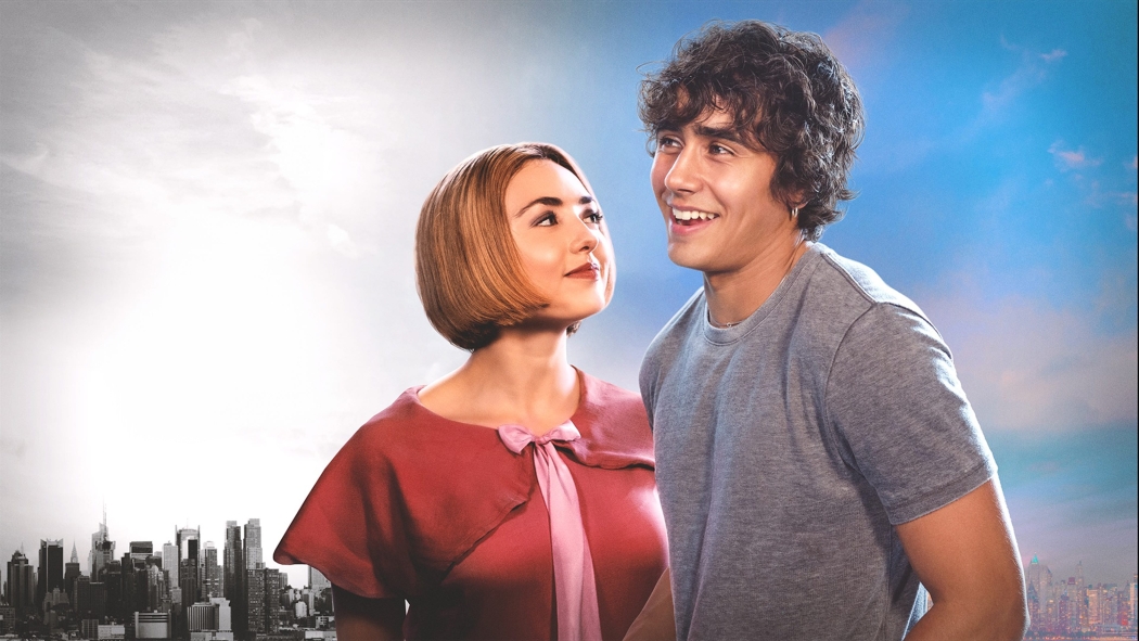 Girl Haunts Boy izle