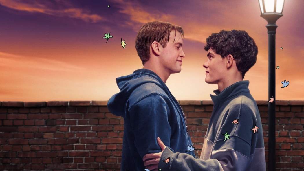 Heartstopper 1. Sezon 4. Bölüm izle