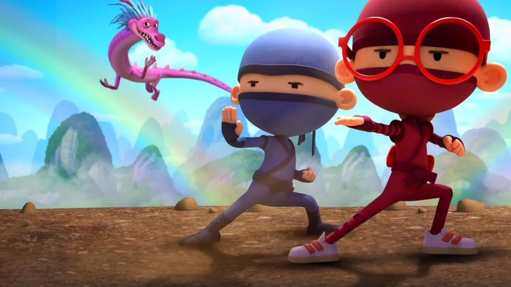 Hello Ninja 3. Sezon 4. Bölüm izle