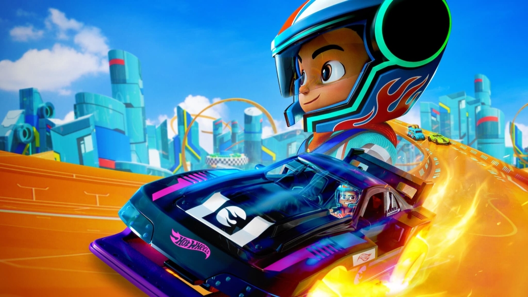 Hot Wheels Hadi Yarışalım! 1. Sezon 7. Bölüm izle