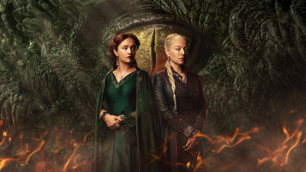 House of the Dragon 2. Sezon 6. Bölüm izle
