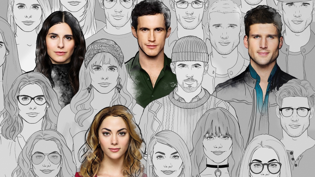 Imposters 2. Sezon 1. Bölüm izle