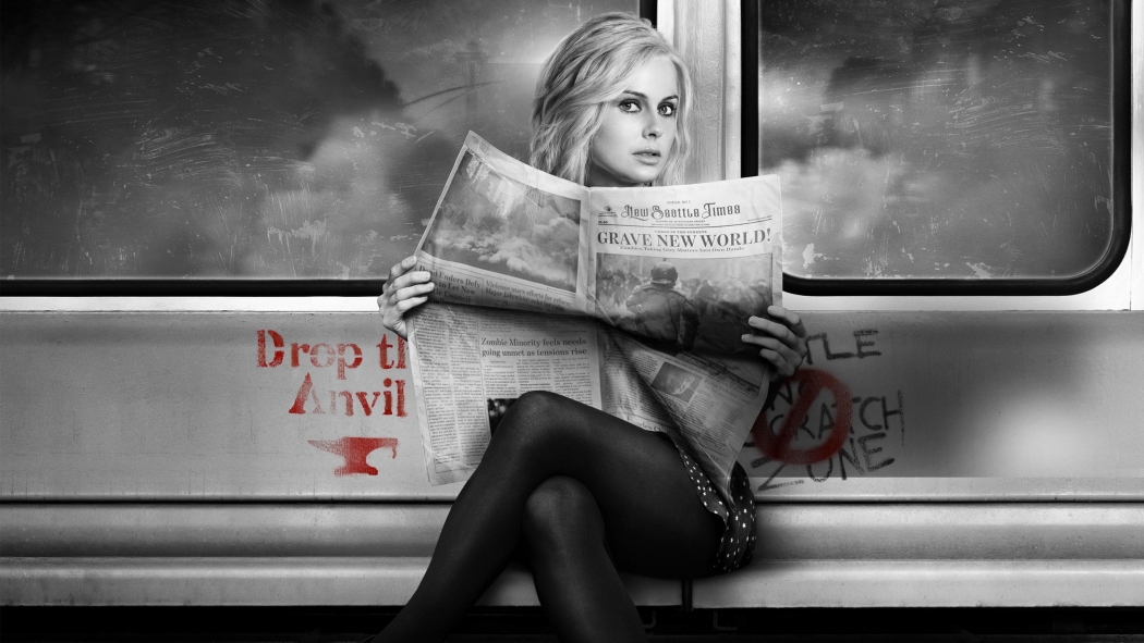 iZombie 4. Sezon 9. Bölüm izle