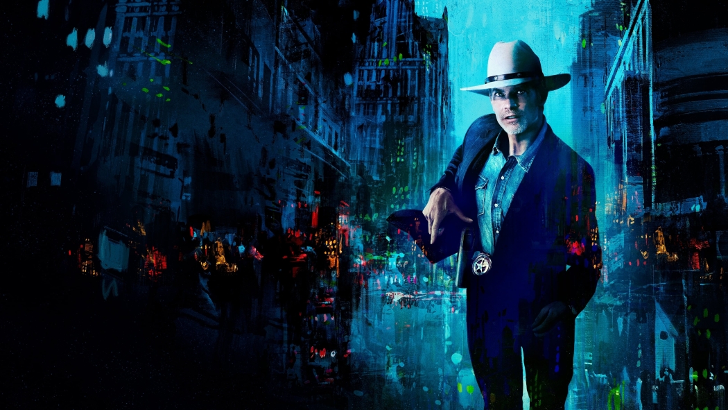 Justified: City Primeval 1. Sezon 1. Bölüm izle