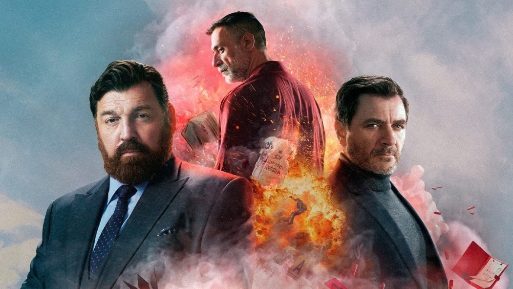 Kızıl Kraliçe 1. Sezon 2. Bölüm izle