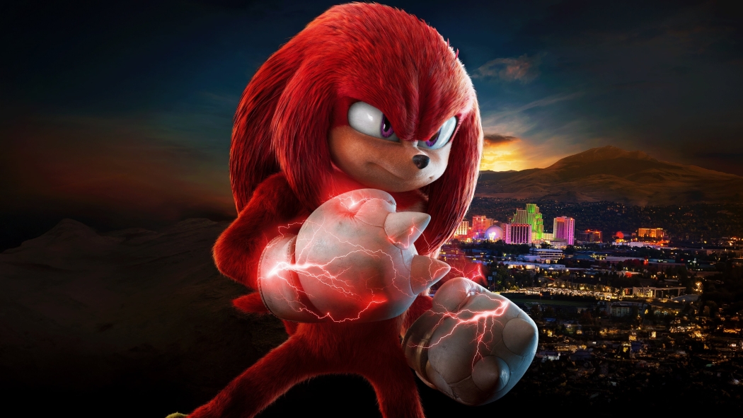 Knuckles 1. Sezon 1. Bölüm izle