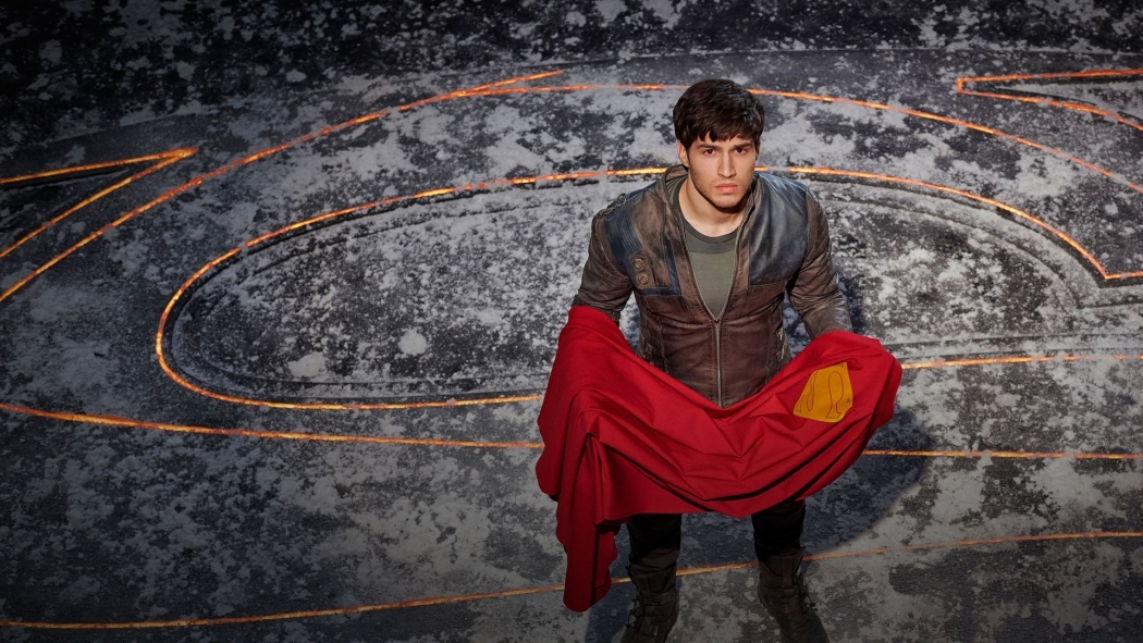 Krypton 2. Sezon 3. Bölüm izle