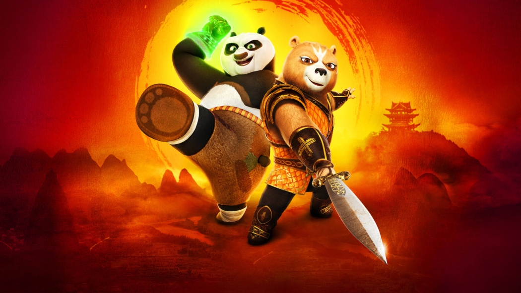 Kung Fu Panda: Ejderha Şövalye 1. Sezon 9. Bölüm izle