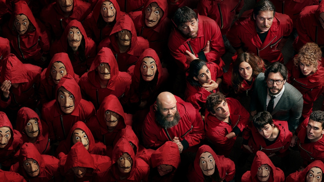 La casa de papel 2. Sezon 3. Bölüm izle