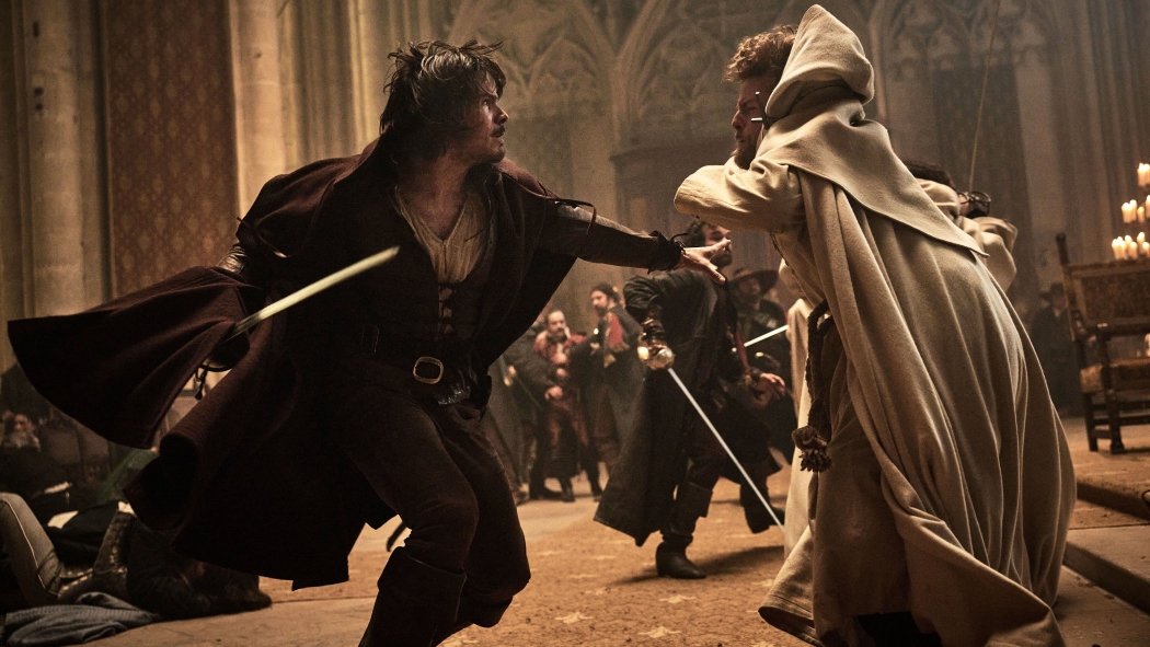Üç Silahşörler: DArtagnan izle