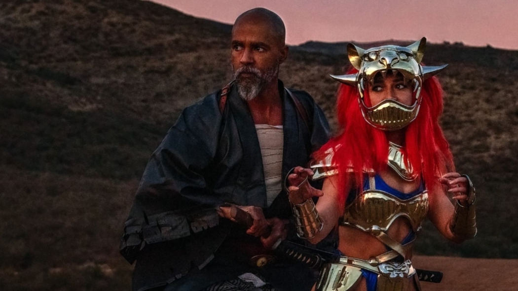 Lion-Girl izle