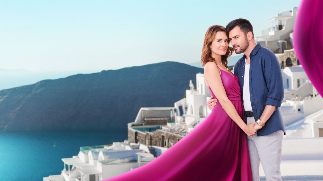 Love's Greek to Me izle