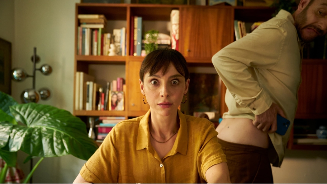 María, Me Muero izle