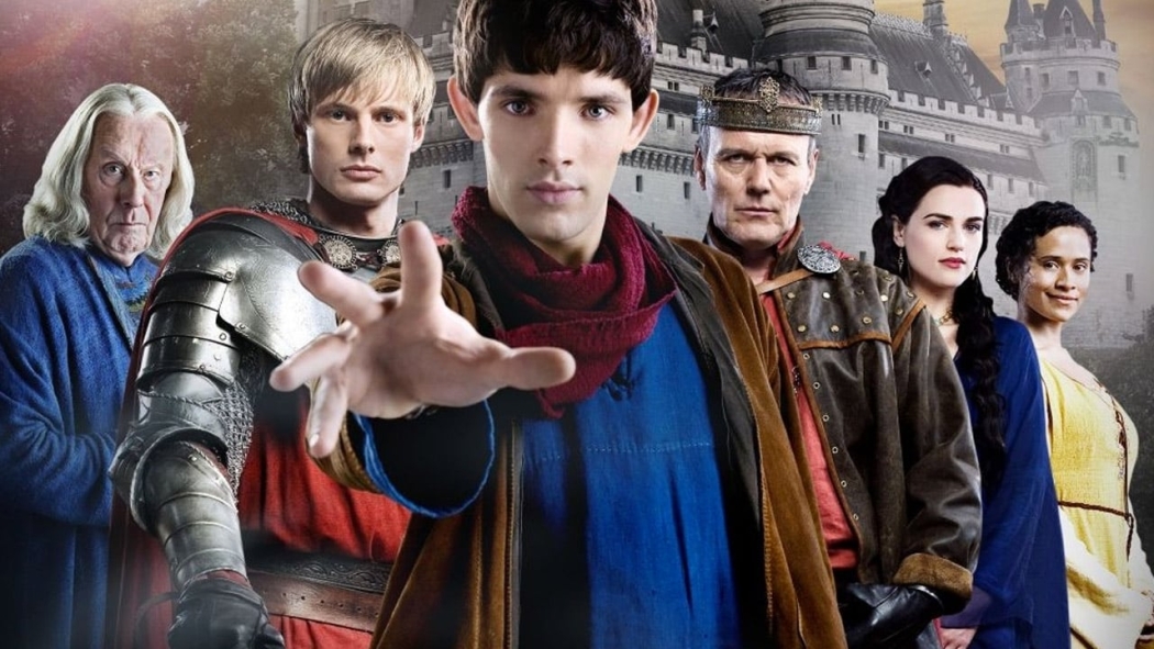 Merlin 5. Sezon 5. Bölüm izle