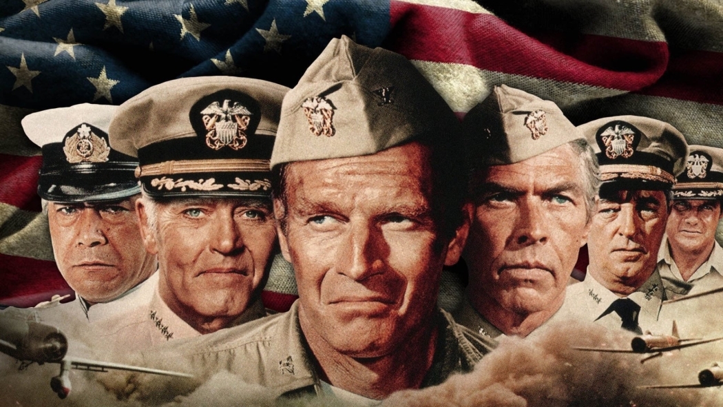 Pasifik Savaşları (1976) izle